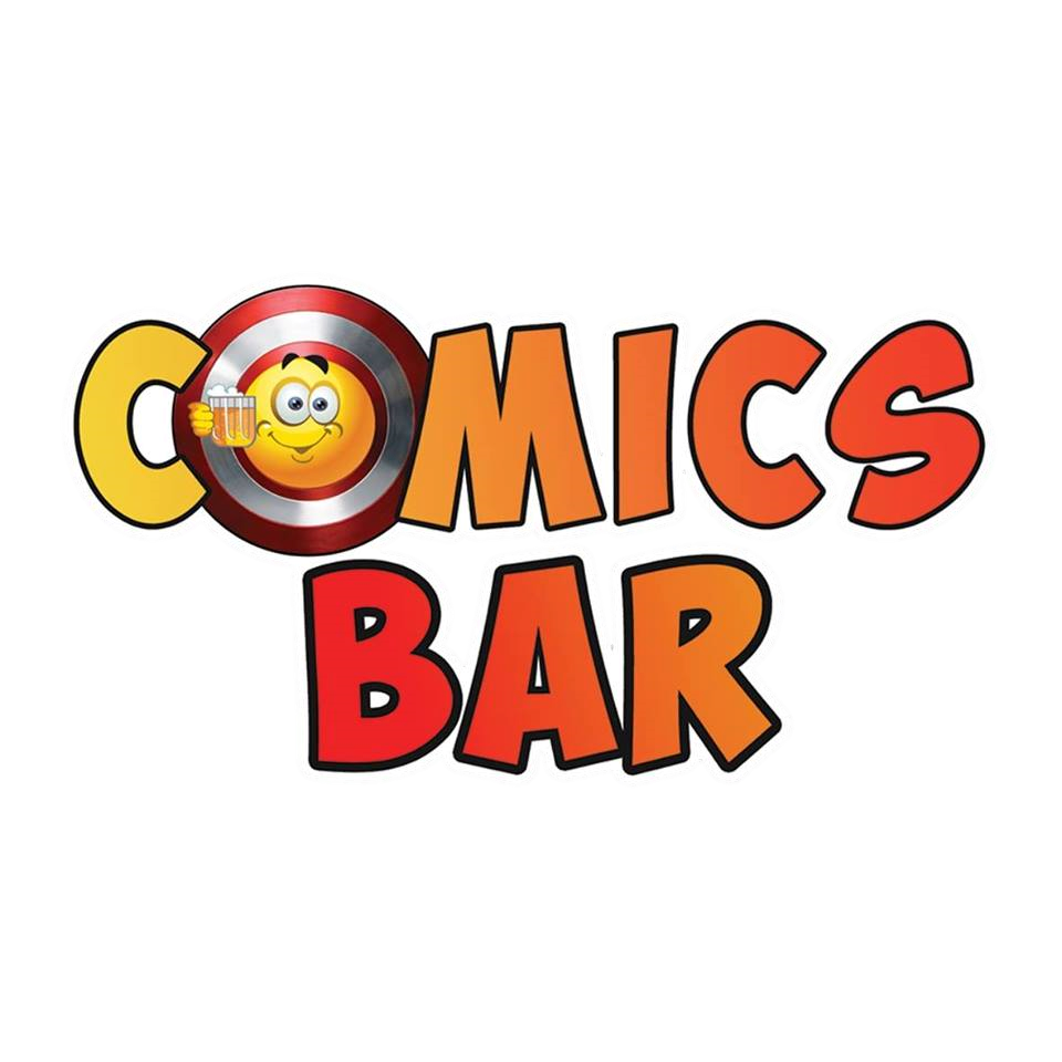 Comics Bar logó