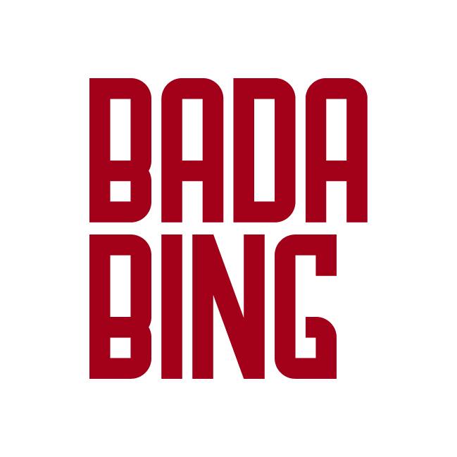 Badabing logó