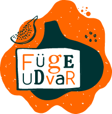 Füge logó