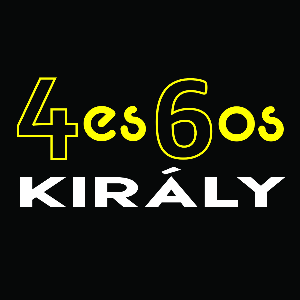 4es 6os Király logó