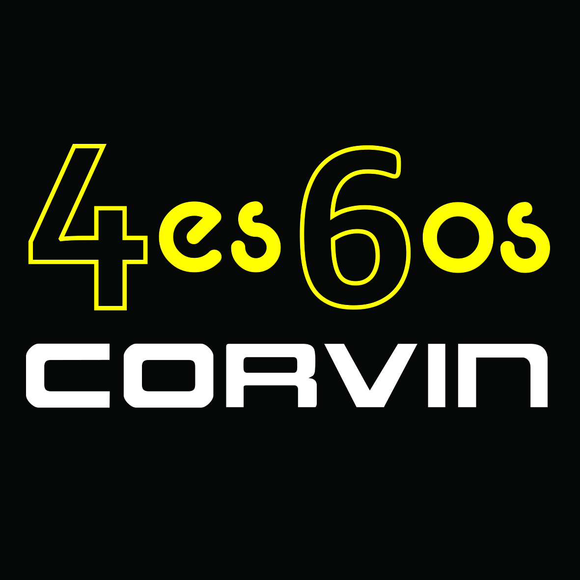 4es 6os Corvin logó
