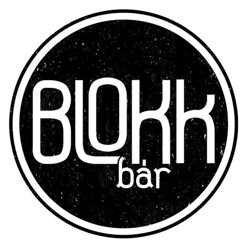 Blokk Bár logó